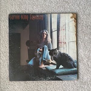 Carol King Record